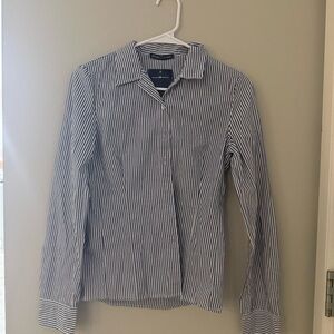 Brandy Melville striped button up
